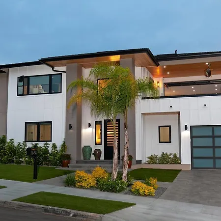 Casa De Lomas By The Beach